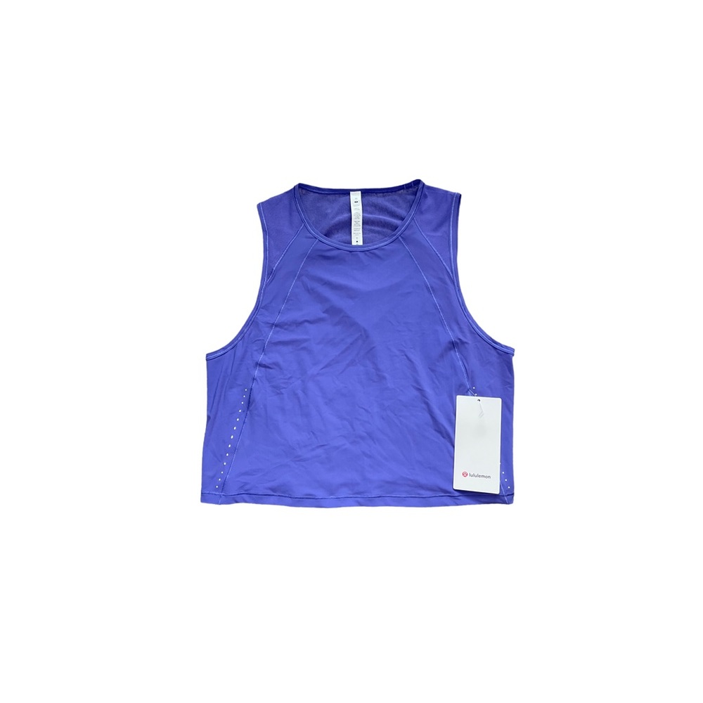 Lululemon Sculpt Tank
